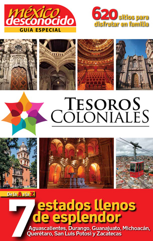 Programa de Tesoros Coloniales del Centro de México
