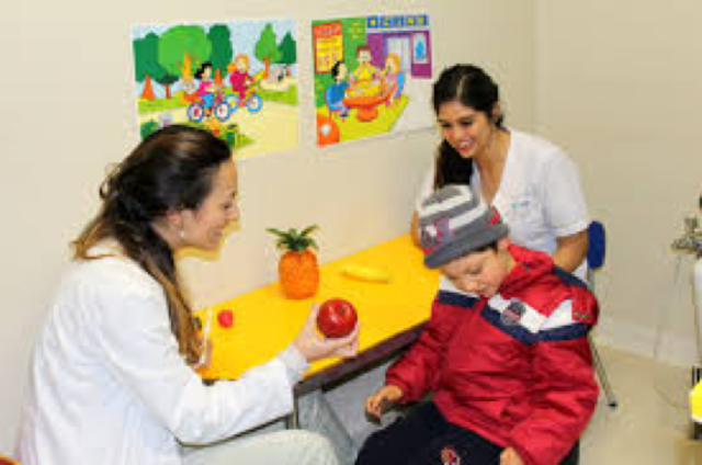 Intervención Fonoaudiológica