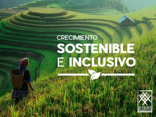 CRECIMIENTO INTELIGENTE SOSTENIBLE E INCLUSIVO