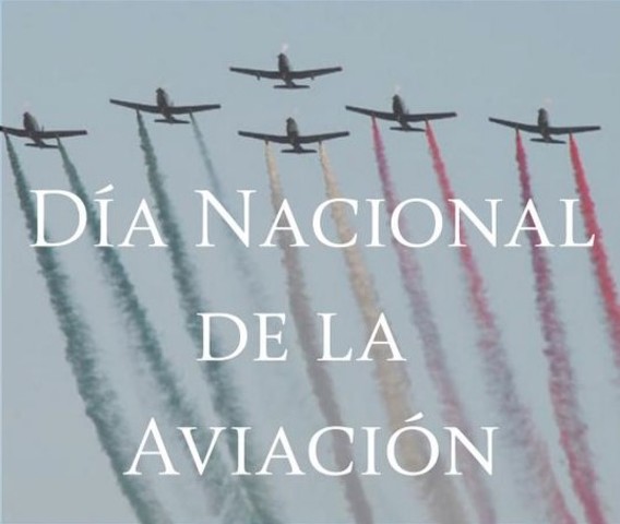 Decreto para el Día Nacional de la Aviación.