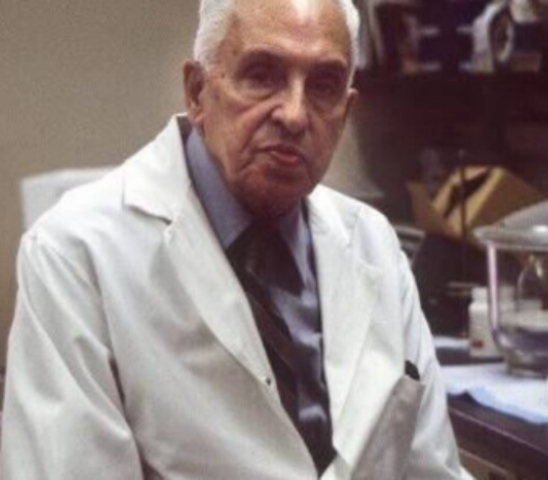 Severo Ochoa (bioquímico español)