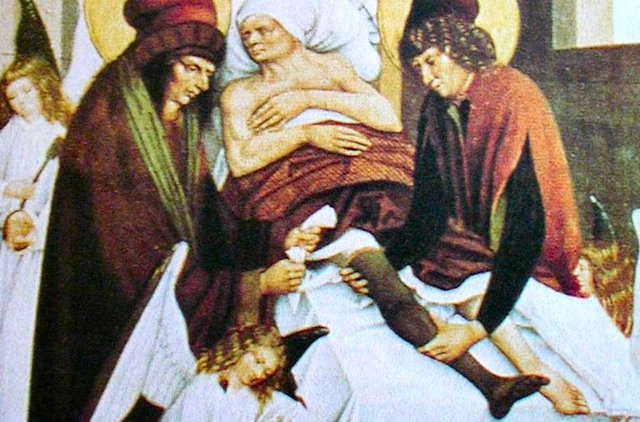 FUNDACIÓN COSME Y DAMIÁN