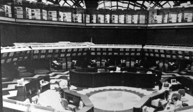 La Banca y bolsa de Valores