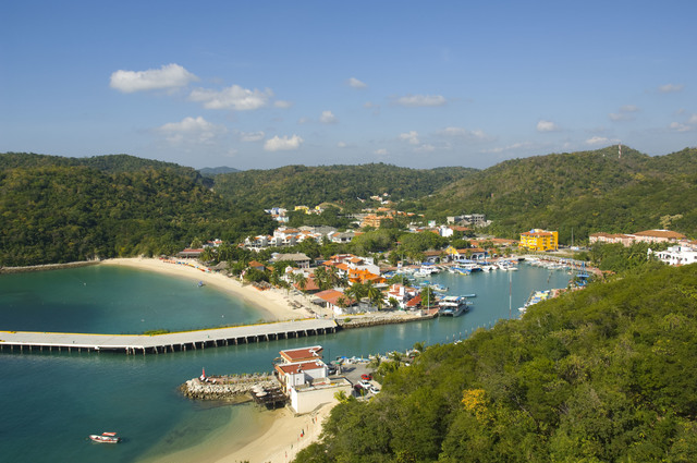 Proyecto CIP Huatulco.