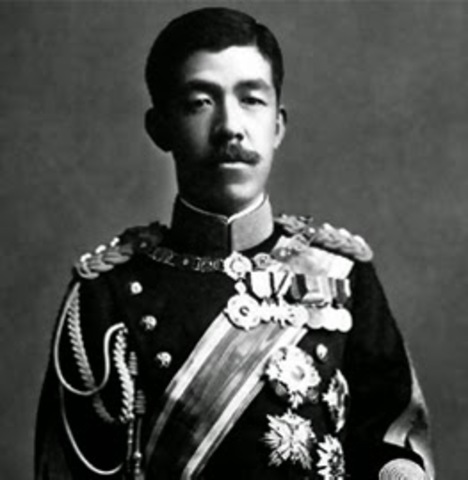 Declaración de guerra de Japón a Alemania