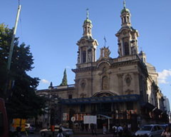 Basílica de San Francisco (Buenos Aires)