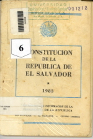 constitucion