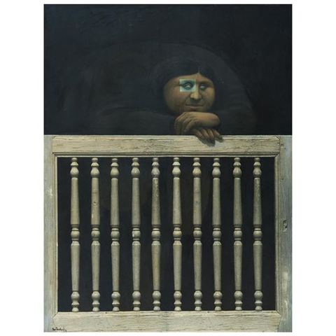 “Oraciones, retratos y adivinanzas”