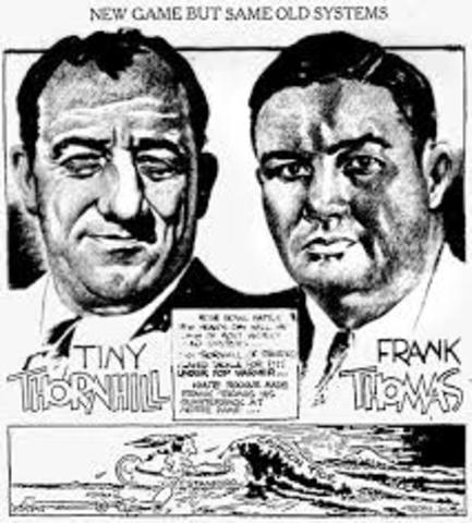 Thornhill Vs. Alabama (1940)