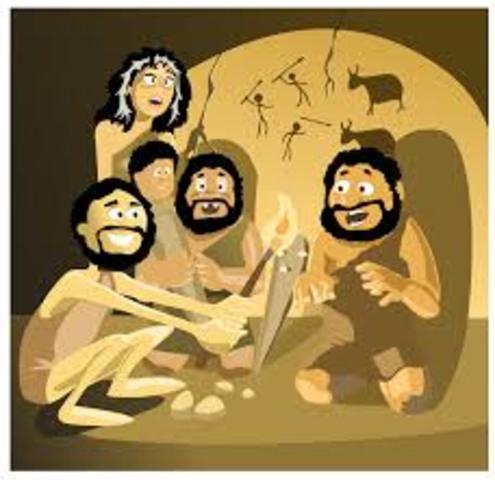 COMUNICACION PRIMITIVA