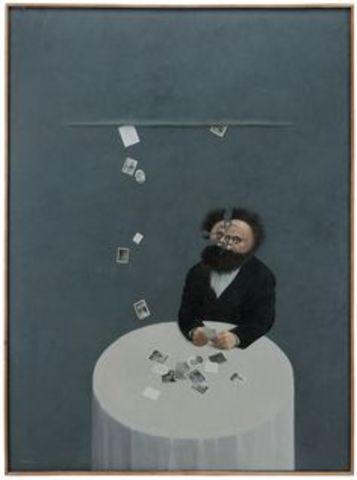 “Abstracción, Transformación y no figuración”