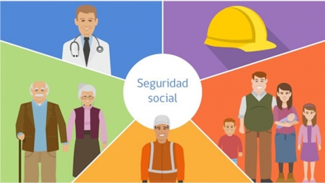 El trabajo y la seguridad social