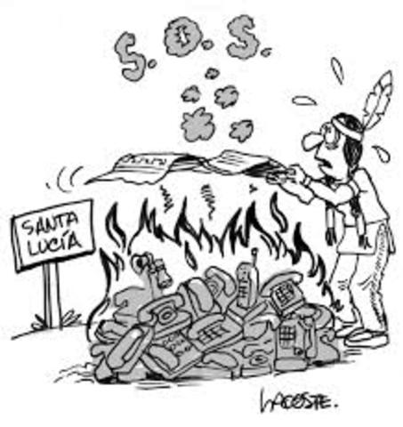 SEÑALES DE HUMO - 1,300 A.C