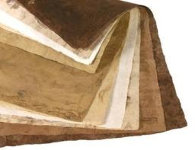 Papel e inicios de la imprenta