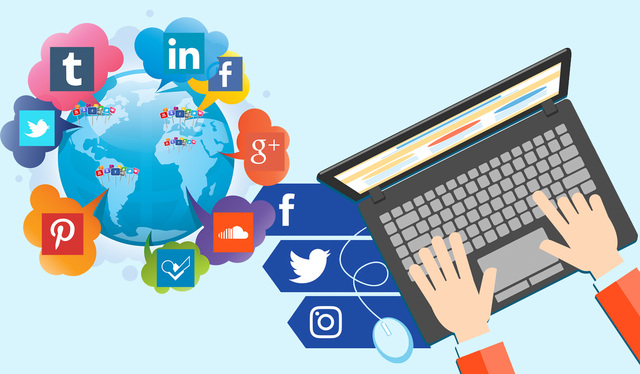 Surgen redes sociales