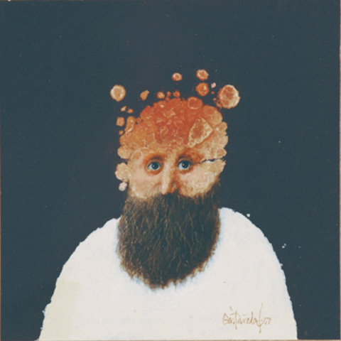 “Para hacerse invisible” (To make yourself invisible).