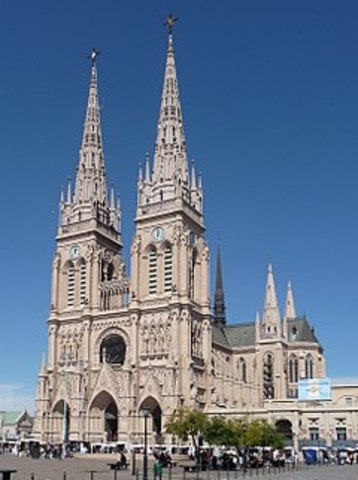 Basílica de Nuestra Señora de Luján