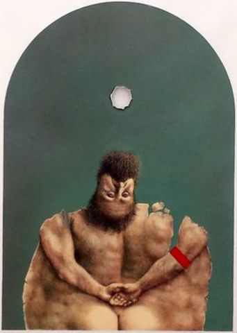 “50 Aniversario de la Galería de Arte mexicano”