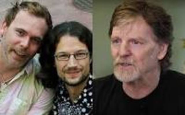 Masterpiece Cakeshop v. Colorado Civil Rights Commission.