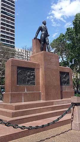 Monumento al General Manuel Belgrano