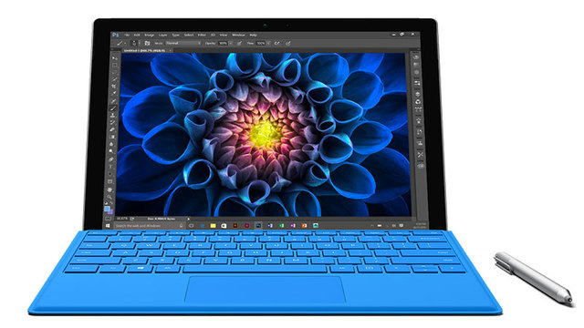 Microsoft presenta: la Surface Pro 4 junto con Surface Book, primera notebook hecha por Microsoft