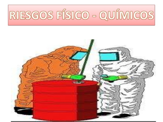 Riesgos industriales