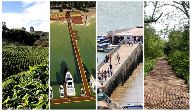 Programa de Infraestructura Turística