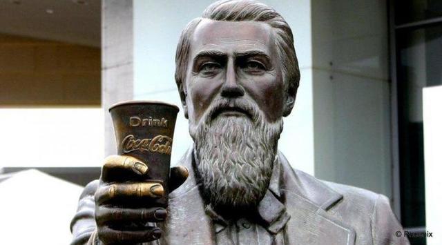 John S. Pemberton created Coca Cola