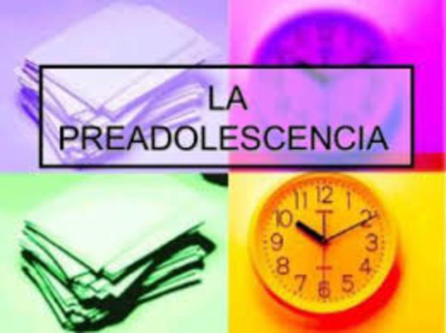 Pre-Adolecencia