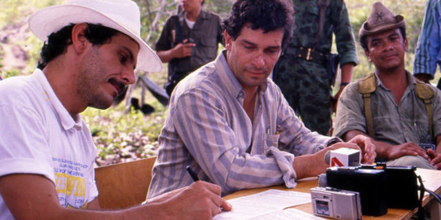 FIRMA DEL “PACTO POLITICO DE PAZ”