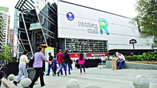 Recoleta Mall