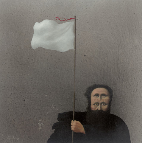 Exposición individual - “Private Heavens”