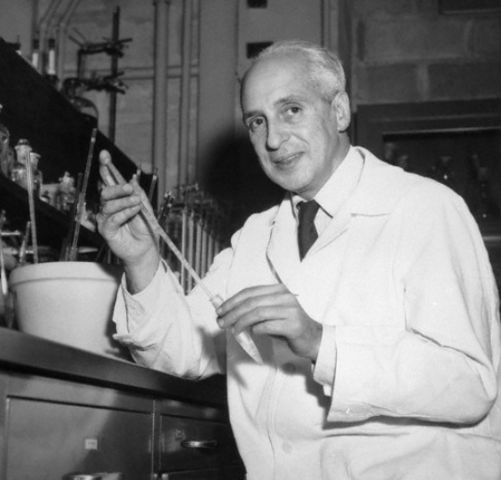 Severo ochoa ( Bioquimico español)