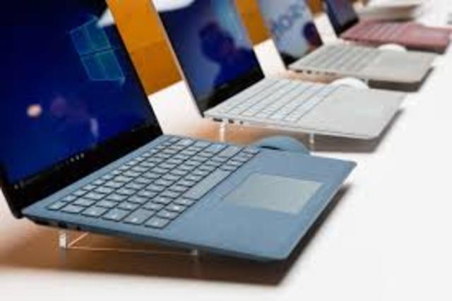 Microsoft Surface Laptop