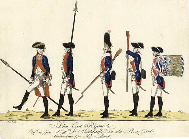 Hessians