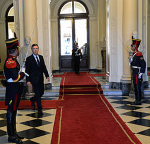 Presidencia de Mauricio Macri