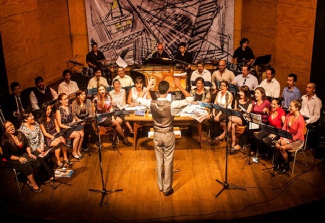 la música contemporánea