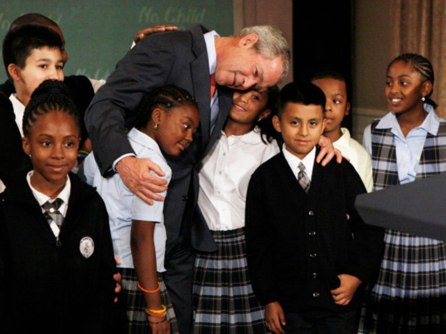 No Child Left Behind