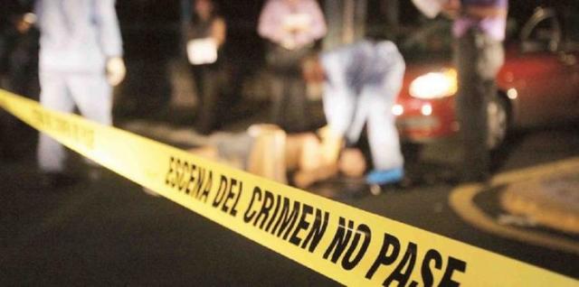 Escuintla: 3 Homicidio, + extorsión