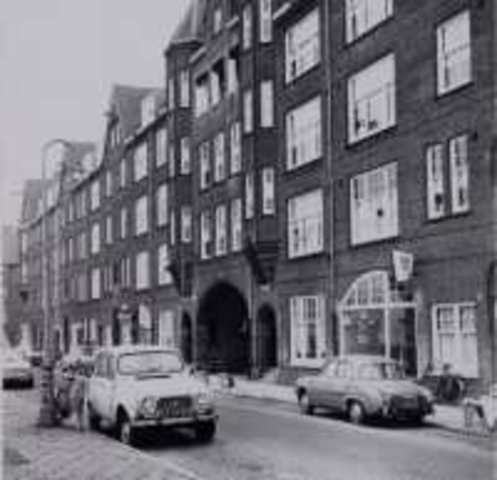 Vernoeming Spaarndammerbuurt