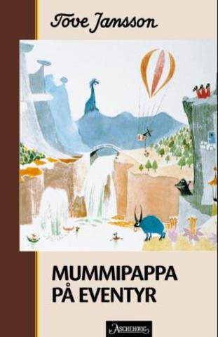 Mummipappa på eventyr