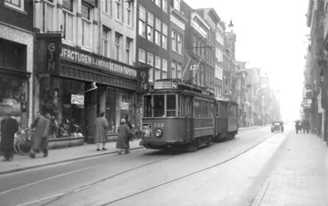 Tramverbinding met CS Amsterdam