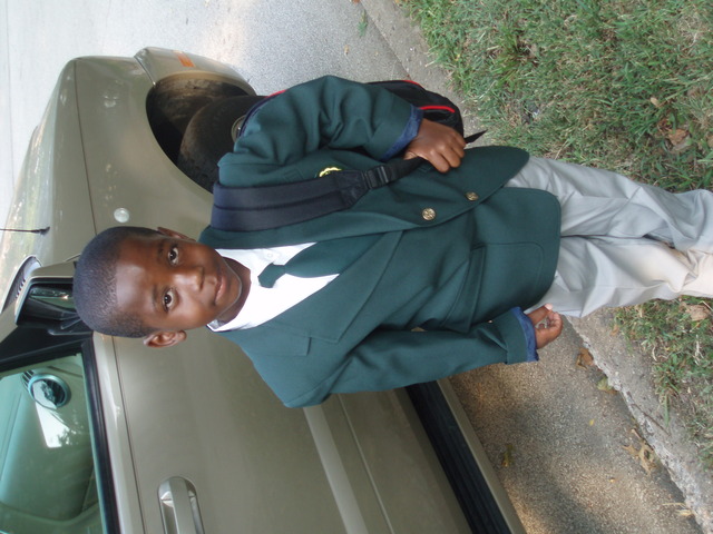 Birth of My Baby Boy