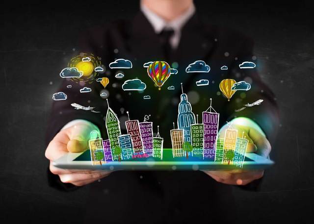 Crecimiento del turismo