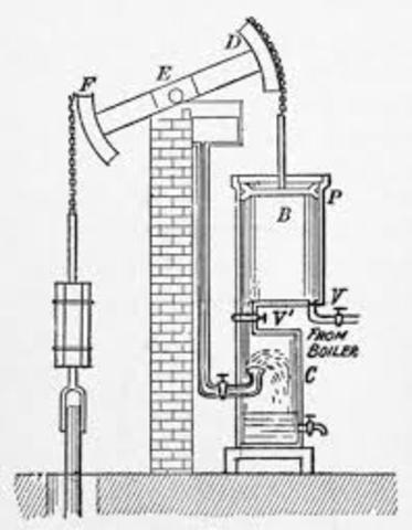Steam Water Pump