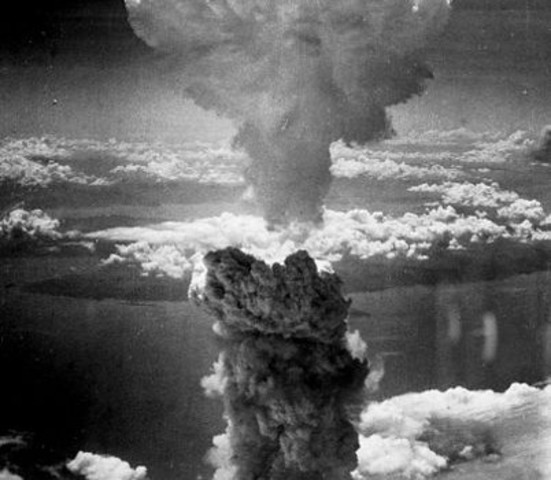 atombombe i hiroshima