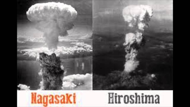 atombombe i nagasaki