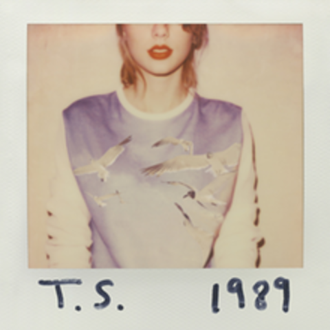 1989 is released