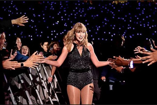 Reputation Stadium Tour