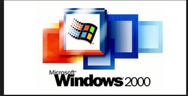 WINDOWS 2000 1999